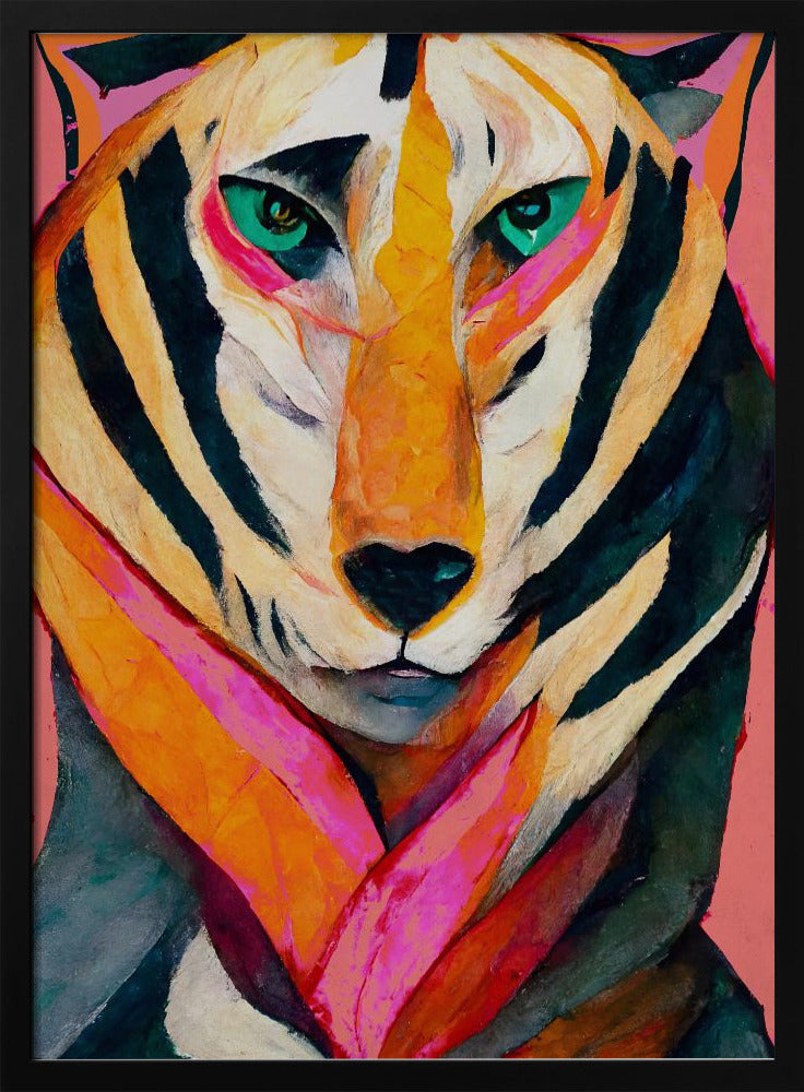 The Tiger | Poster