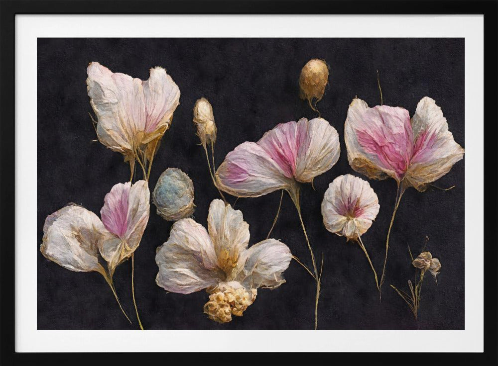 Petal Whispers | Poster