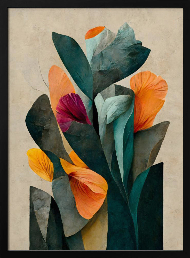 Petals in Harmony | Poster