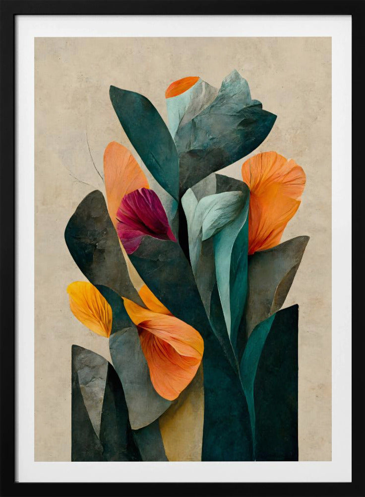 Petals in Harmony | Poster