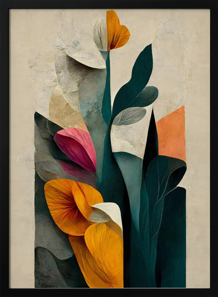 Floral Symphony | Poster