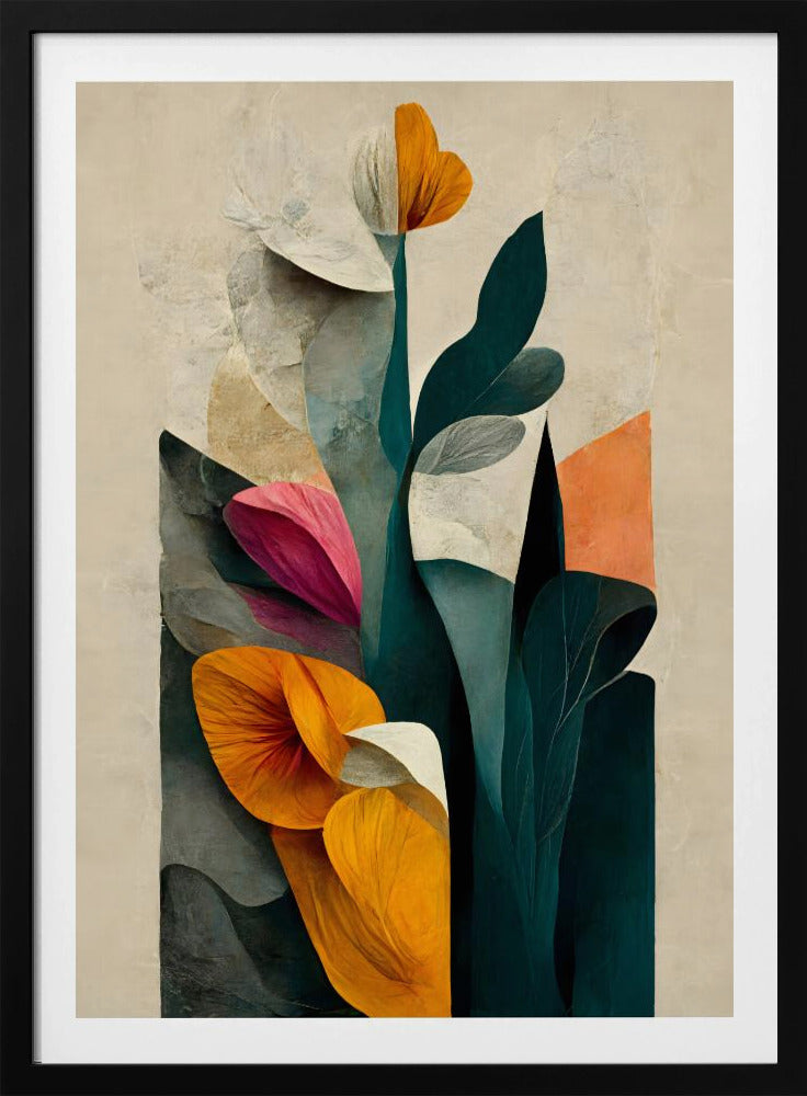 Floral Symphony | Poster