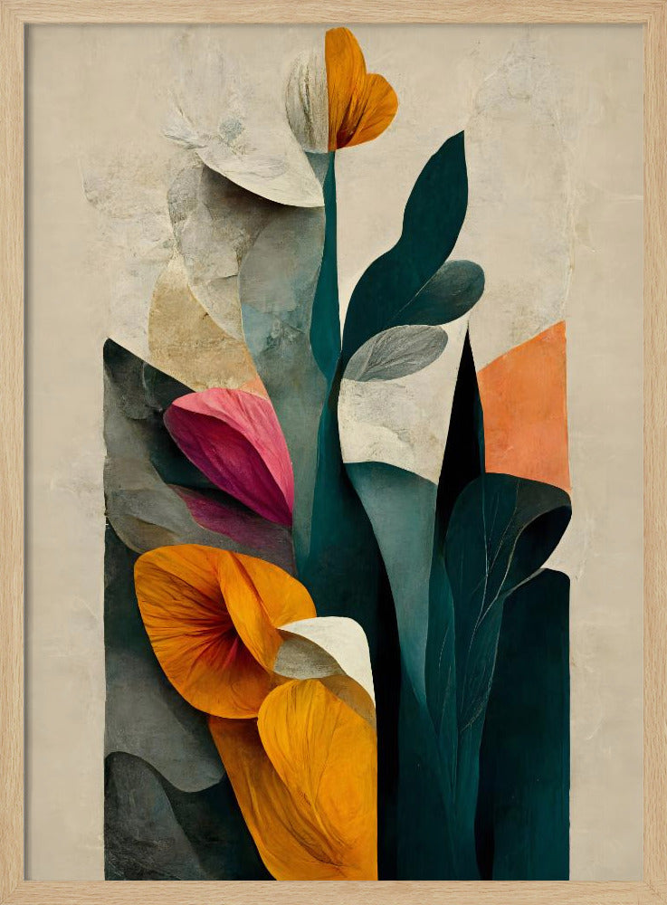 Floral Symphony | Poster