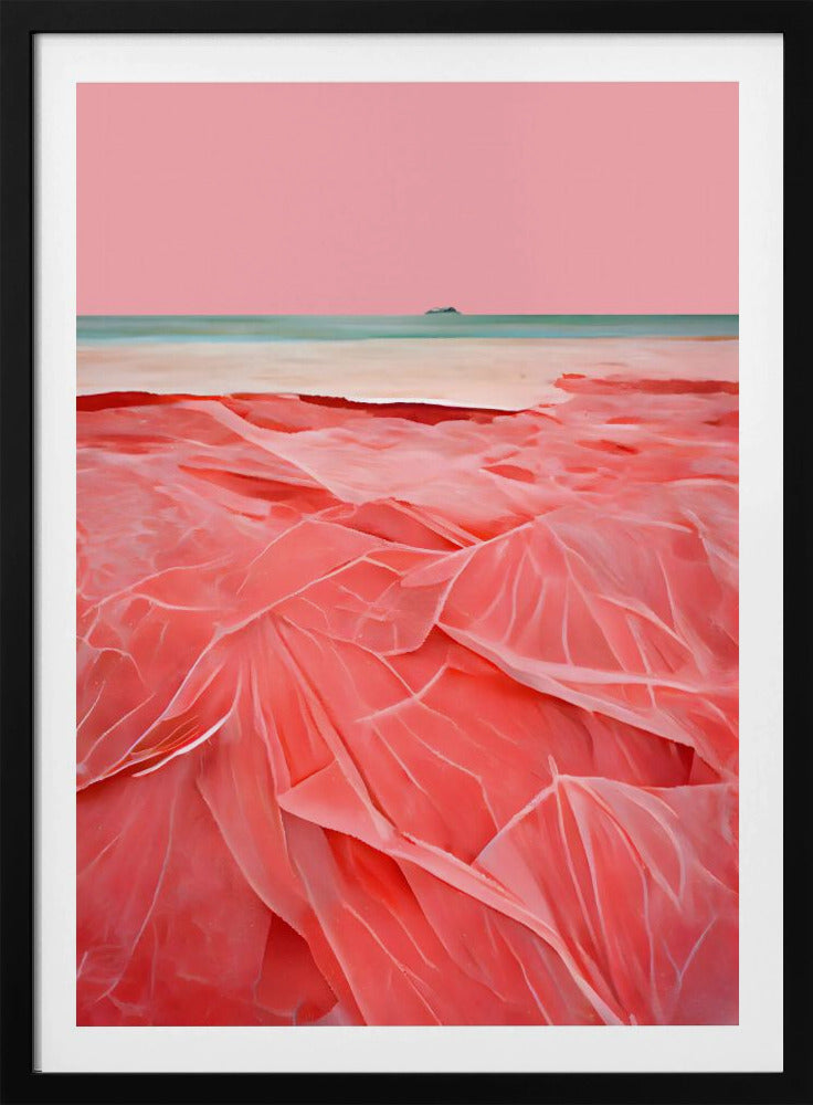 Crimson Dreams | Poster