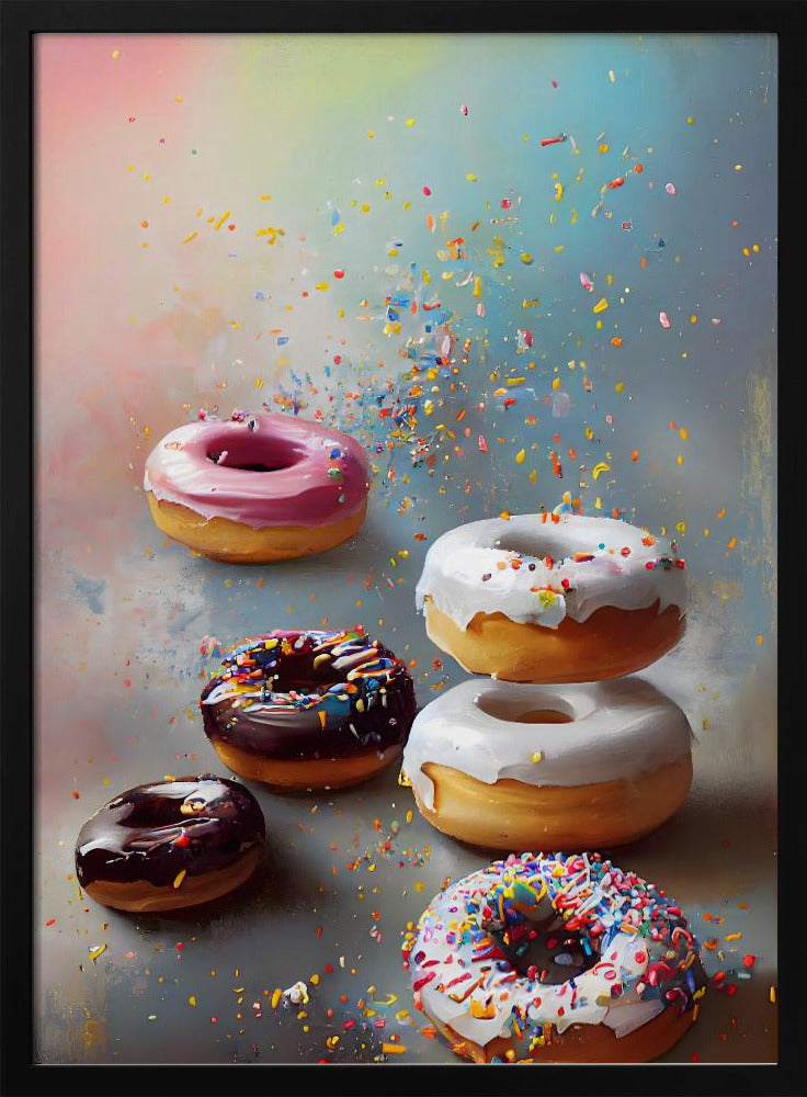 Sprinkle Delight | Poster