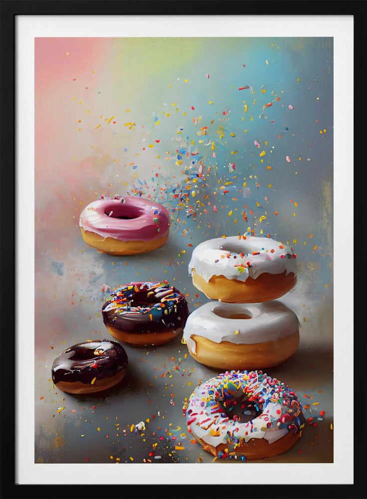 Sprinkle Delight | Poster
