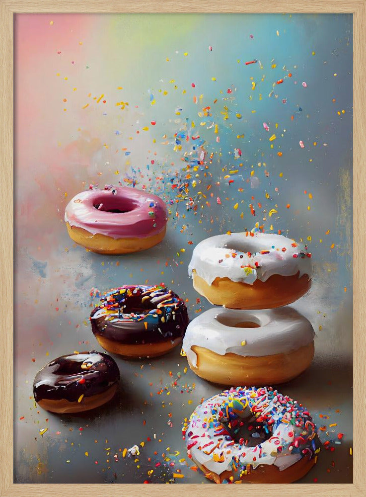 Sprinkle Delight | Poster
