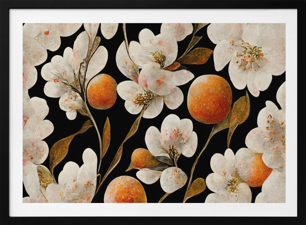 Blossom Symphony | Poster