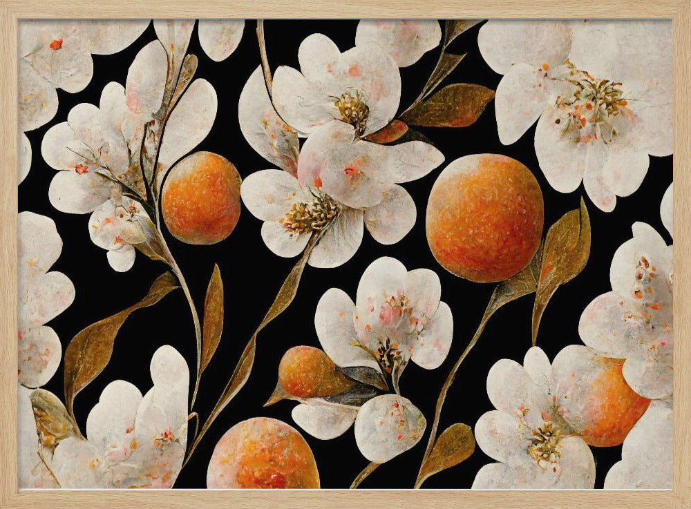 Blossom Symphony | Poster