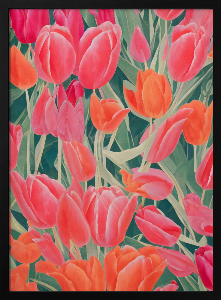 Tulip Symphony | Poster