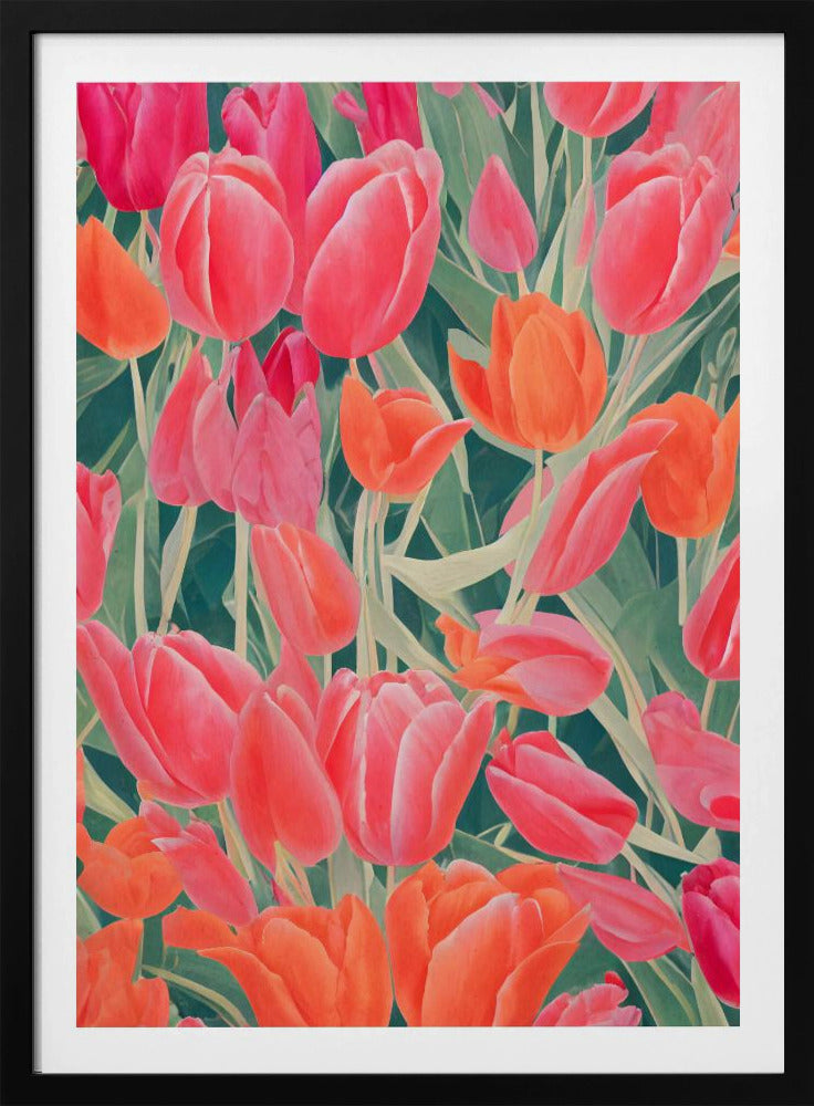 Tulip Symphony | Poster