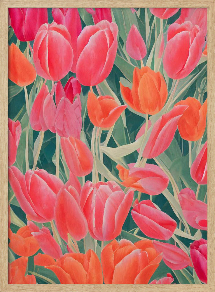 Tulip Symphony | Poster