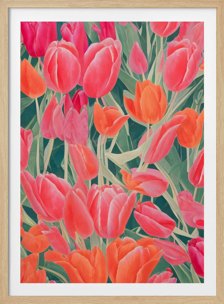 Tulip Symphony | Poster