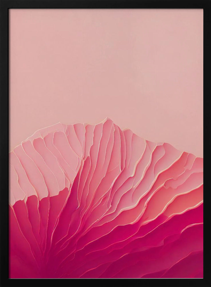 Petal Waves | Poster