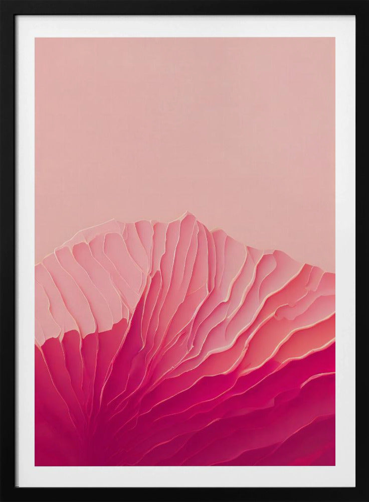 Petal Waves | Poster
