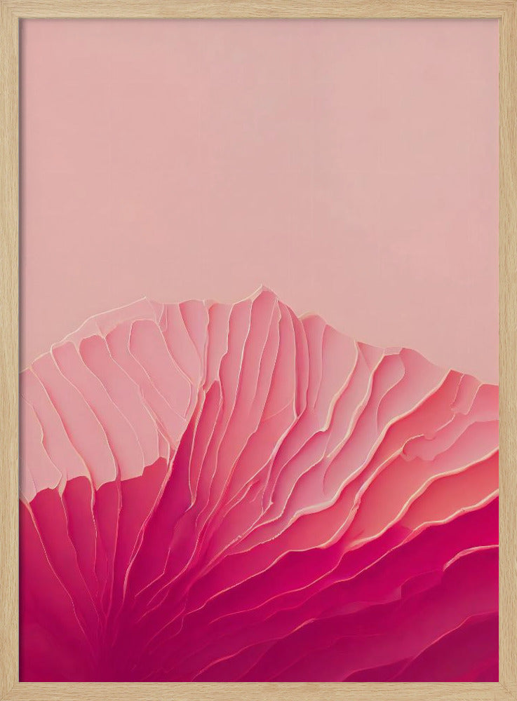 Petal Waves | Poster