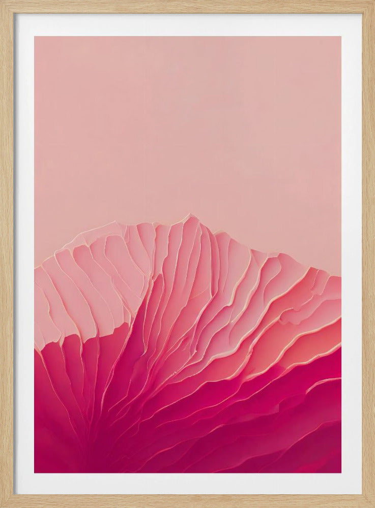 Petal Waves | Poster