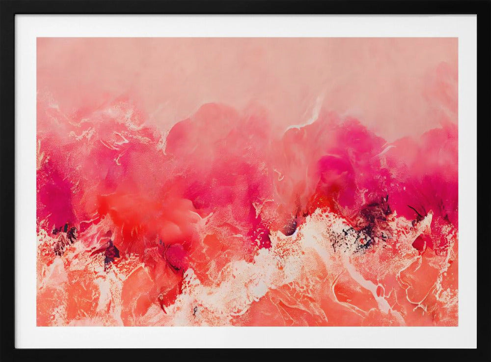 Crimson Horizon | Poster