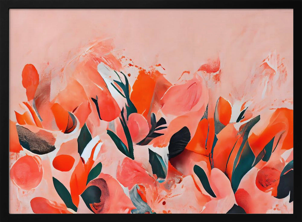 Coral Dance | Poster