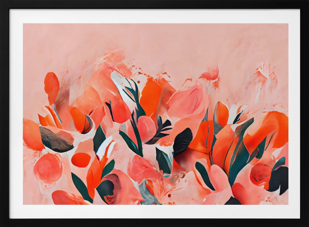 Coral Dance | Poster