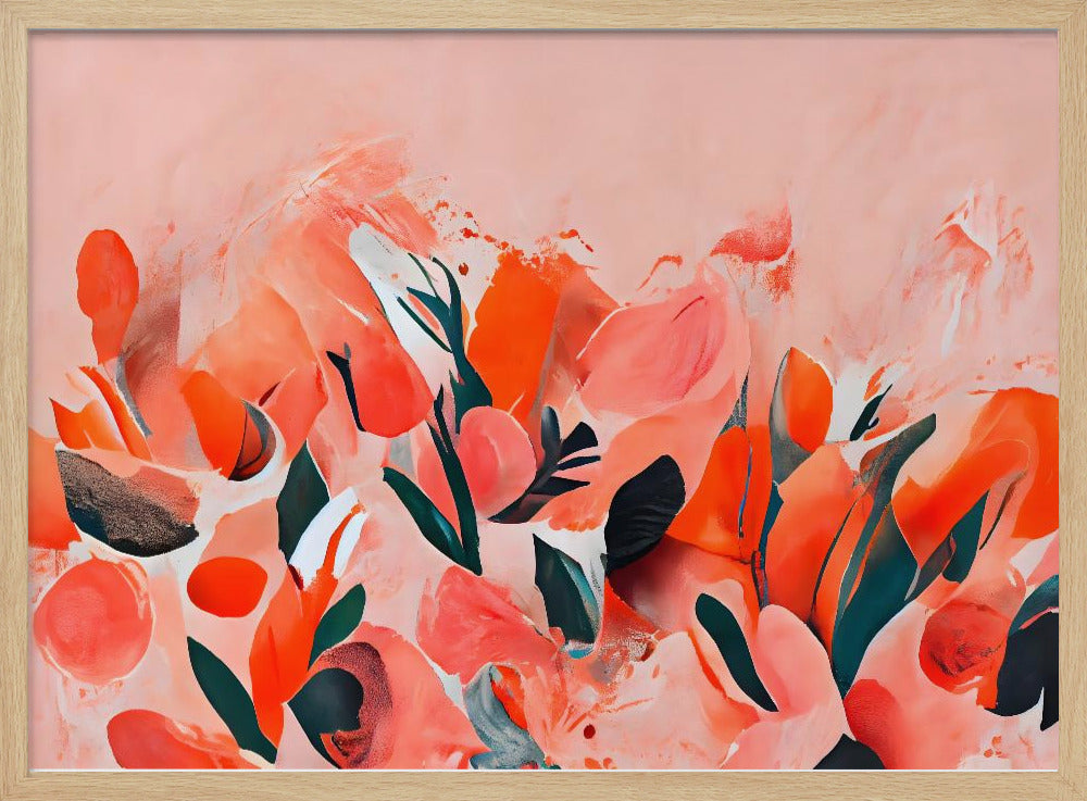 Coral Dance | Poster