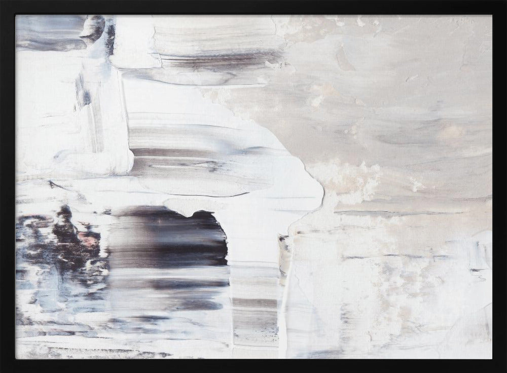 Serene Abstraction | Poster