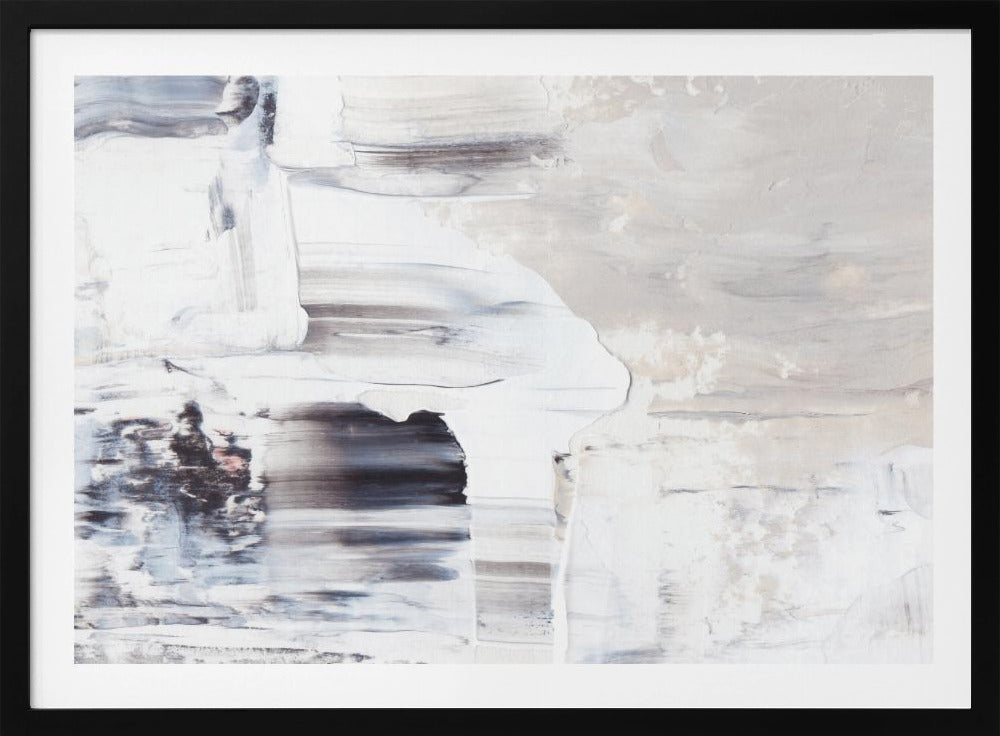 Serene Abstraction | Poster