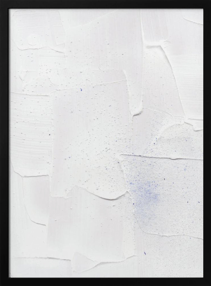 White Texture | Poster