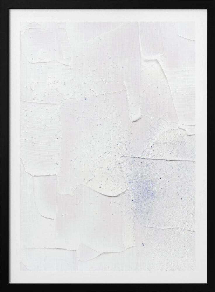 White Texture | Poster