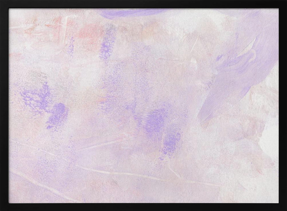 Whispered Lavenders | Poster