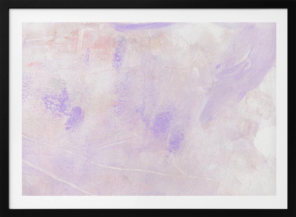 Whispered Lavenders | Poster