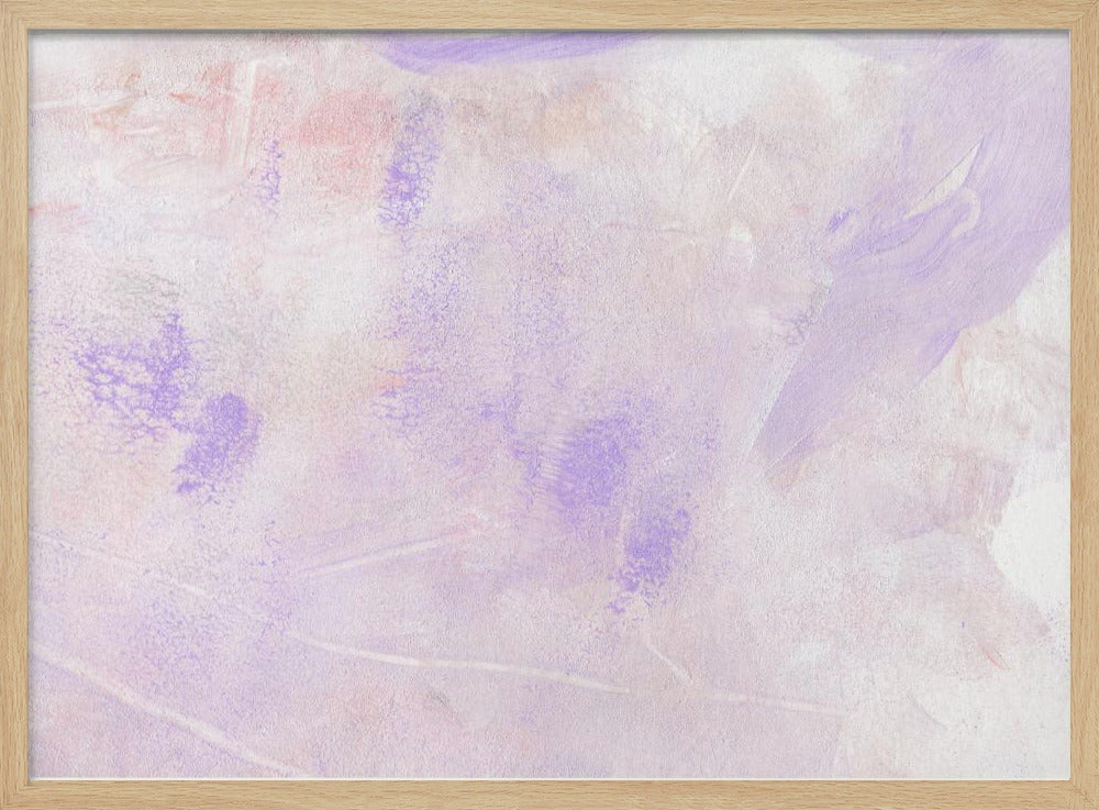 Whispered Lavenders | Poster