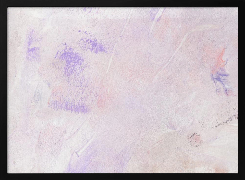 Pastel Whispers | Poster