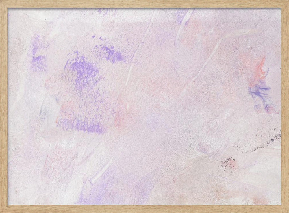 Pastel Whispers | Poster