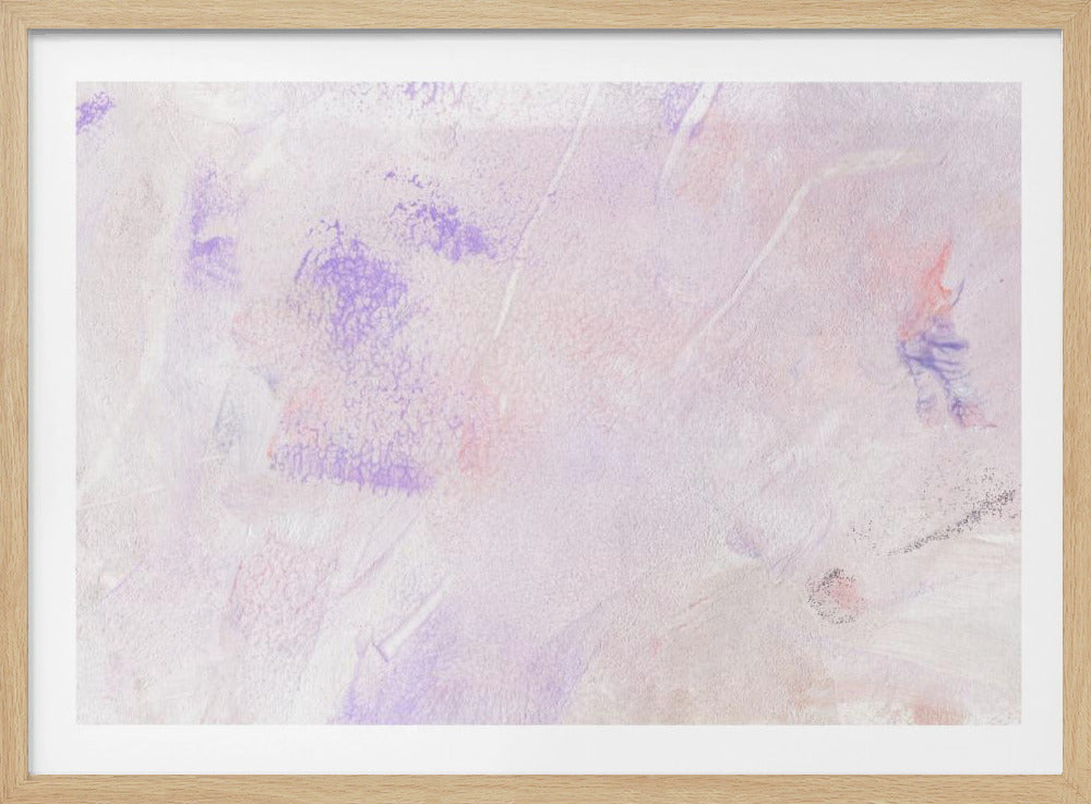 Pastel Whispers | Poster