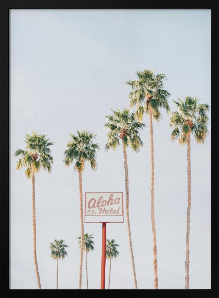 Aloha Hotel | Poster