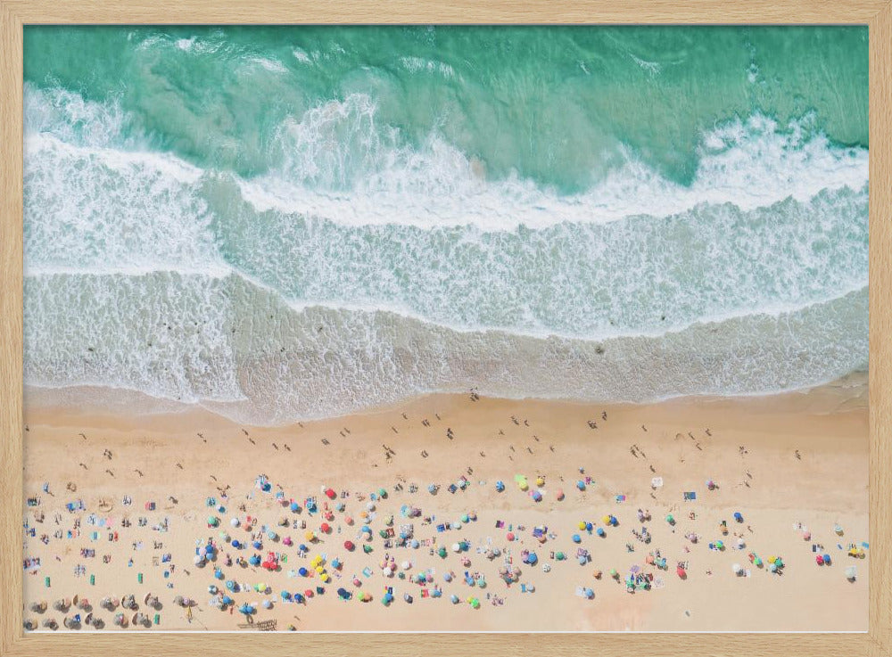 Summer Beach | Poster