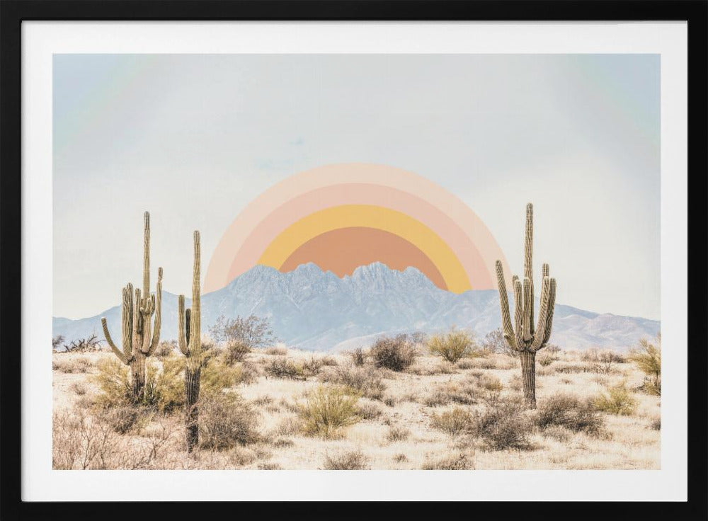 Arizona Sunrise | Poster