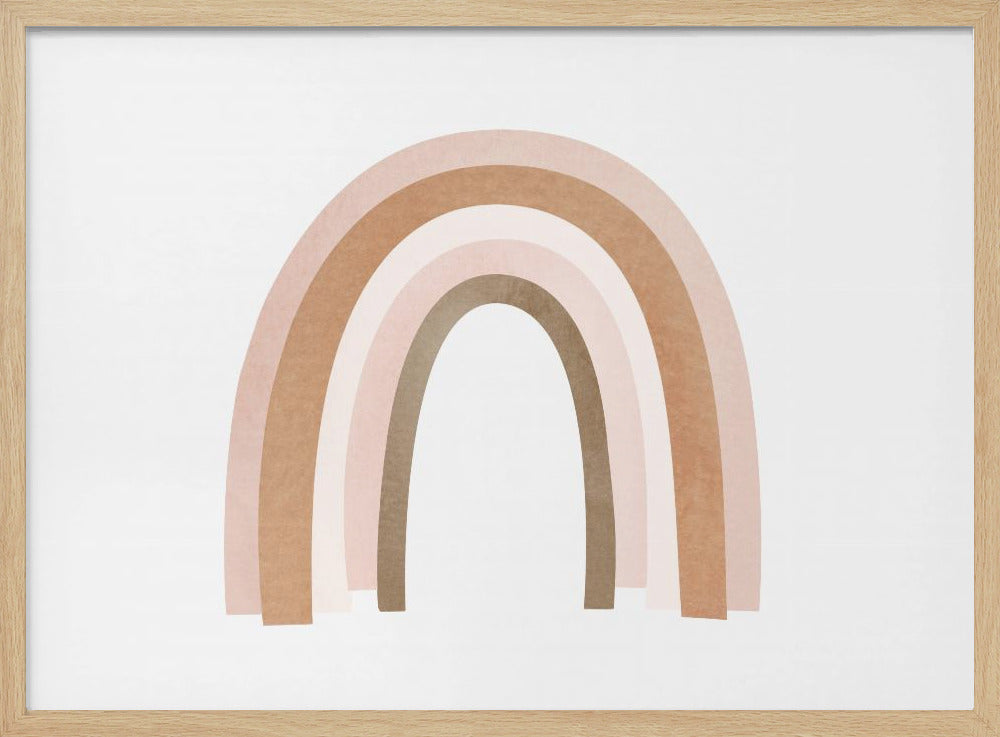 Little Rainbow | Poster