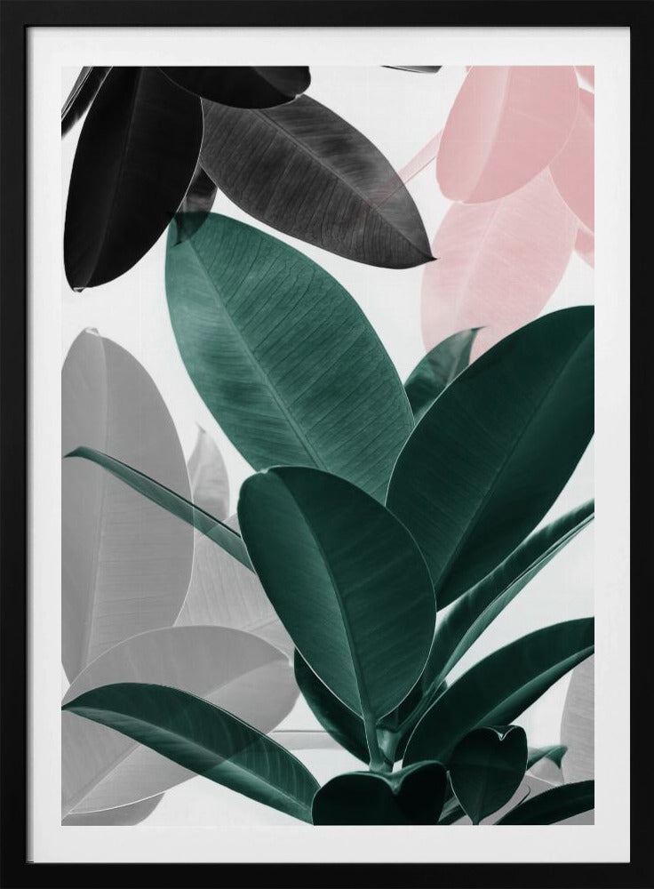 Leaf Play | Poster