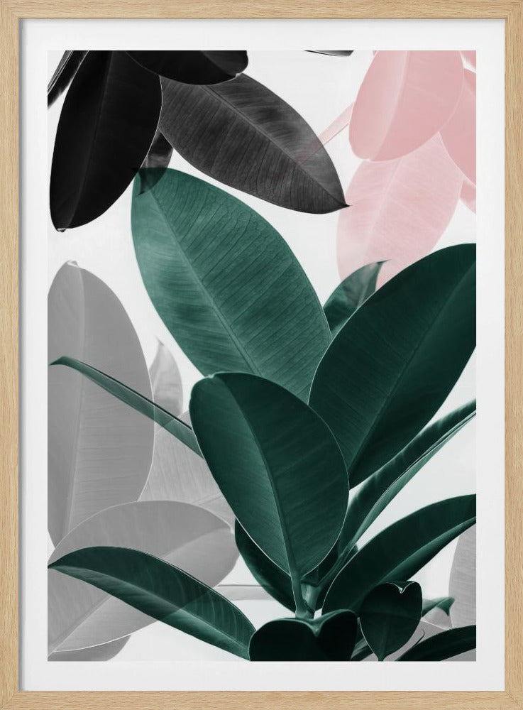 Leaf Play | Poster