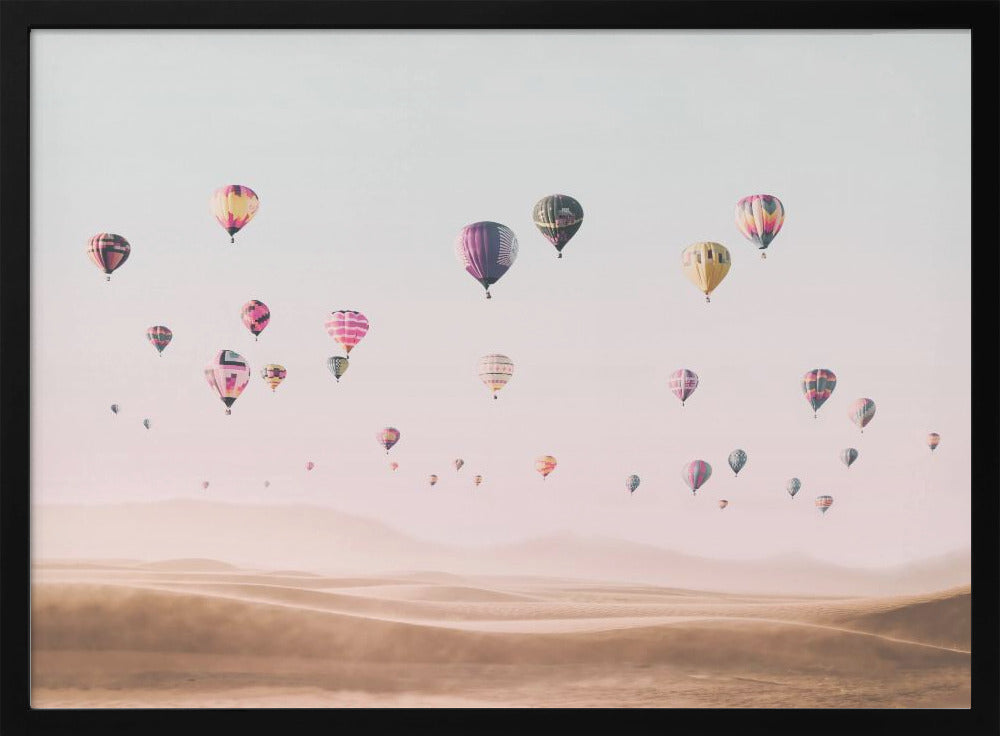 Around the World | Poster