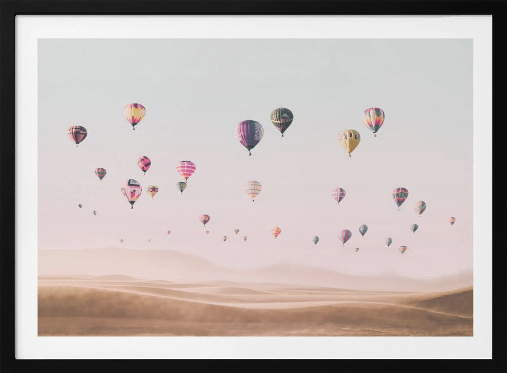 Around the World | Poster