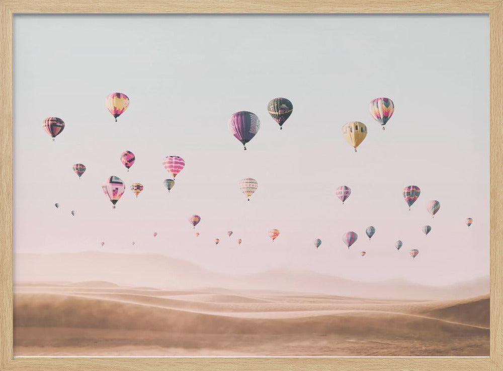 Around the World | Poster