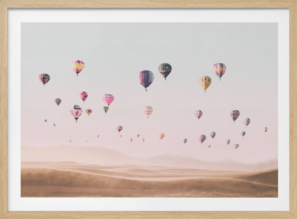 Around the World | Poster