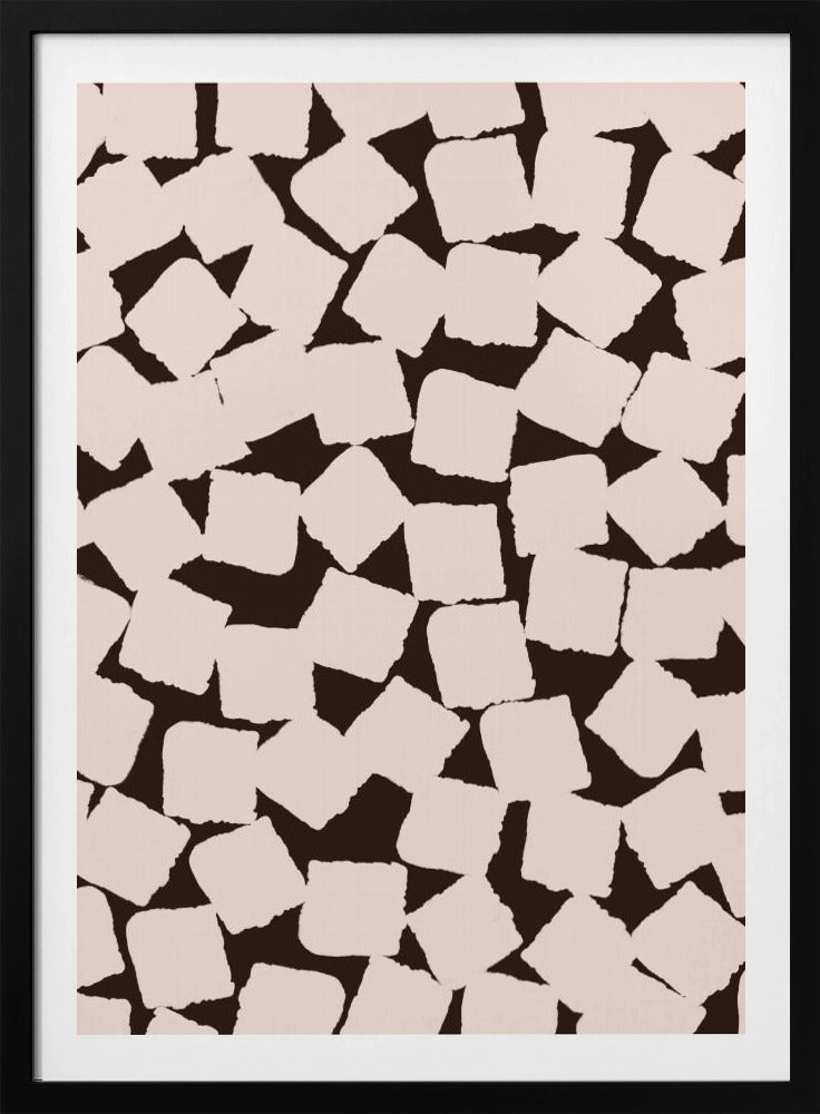 Fractured Canvas | Poster