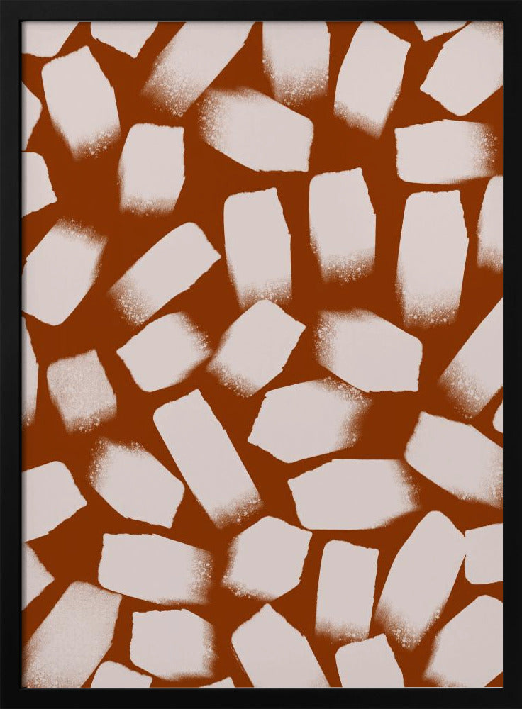 Rustic Fragments | Poster