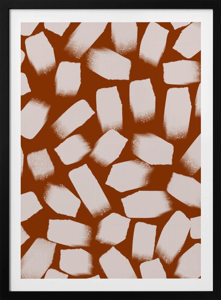 Rustic Fragments | Poster