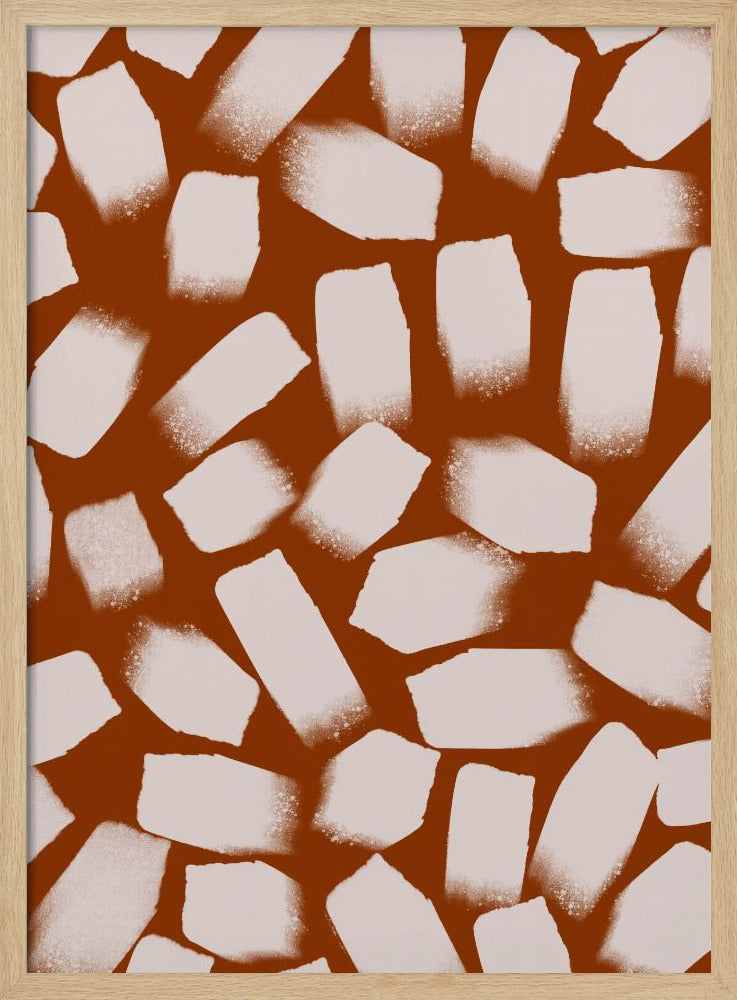 Rustic Fragments | Poster