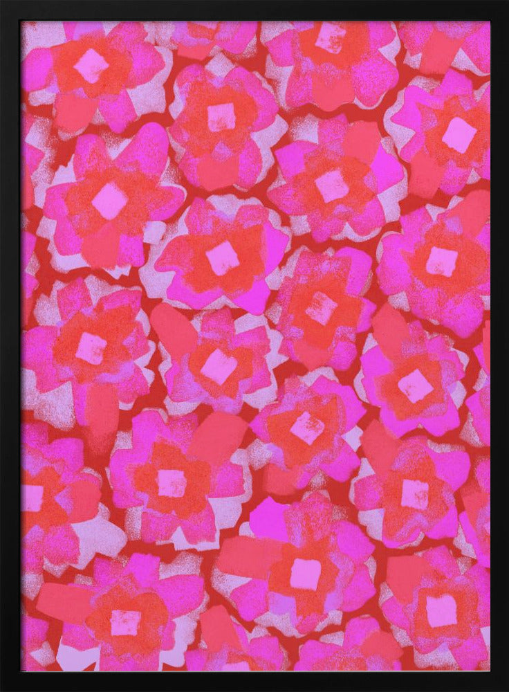 Petal Symphony | Poster